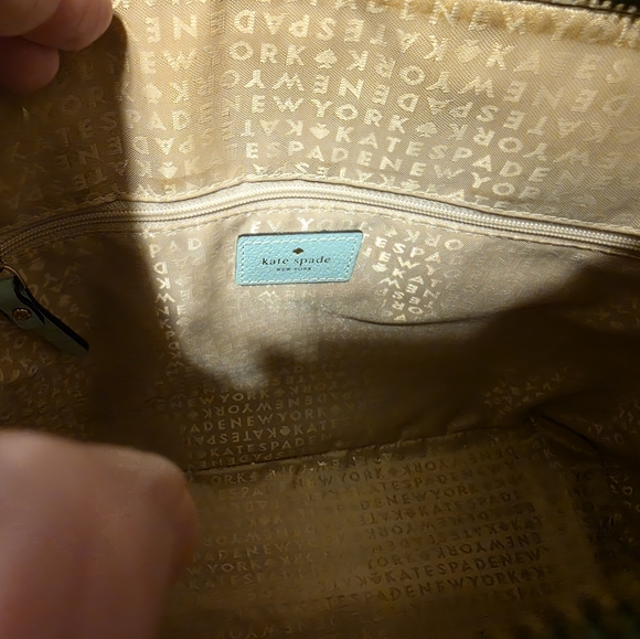 Kate Spade purse - Picture 5 of 6